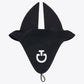 cavalleria toscana tie down ear bonnet