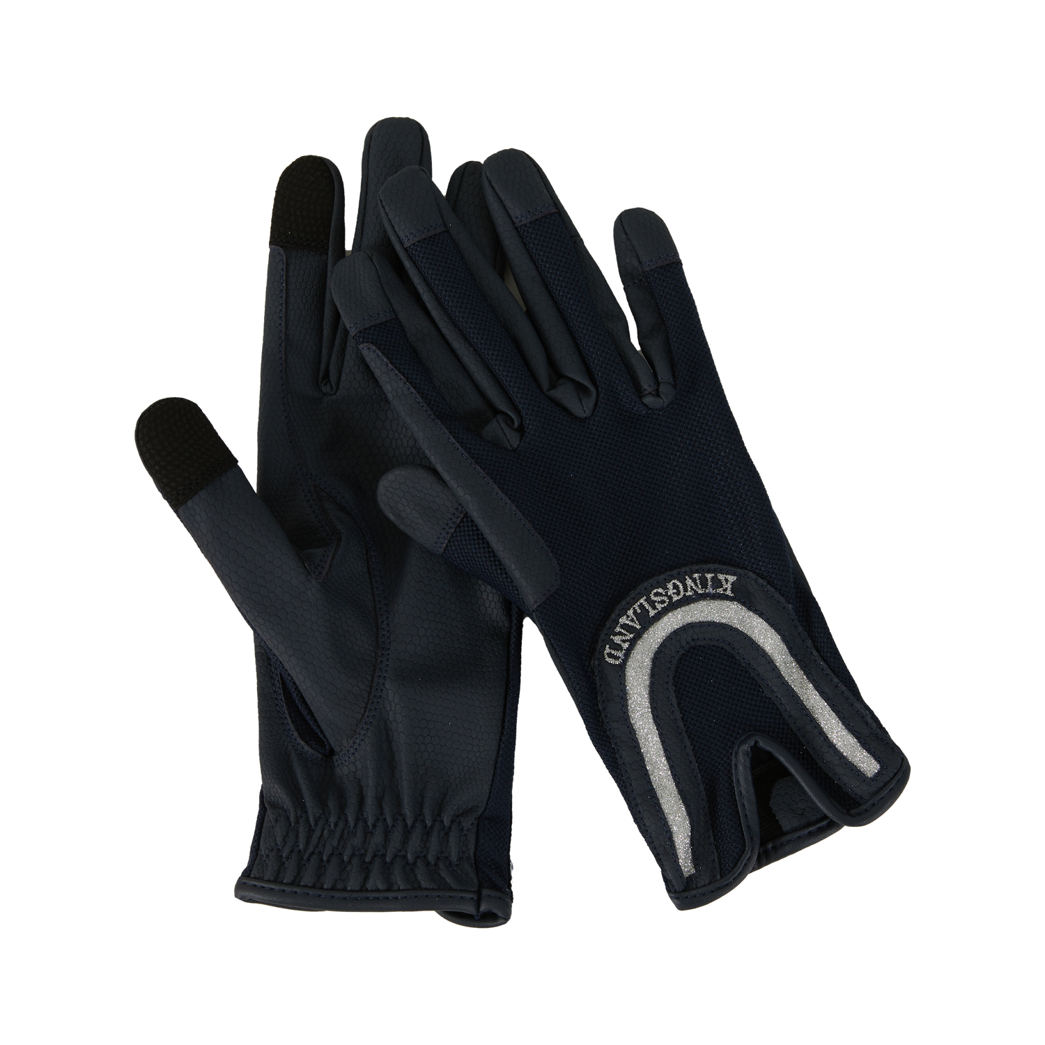 kingsland equestrian summer riding gloves