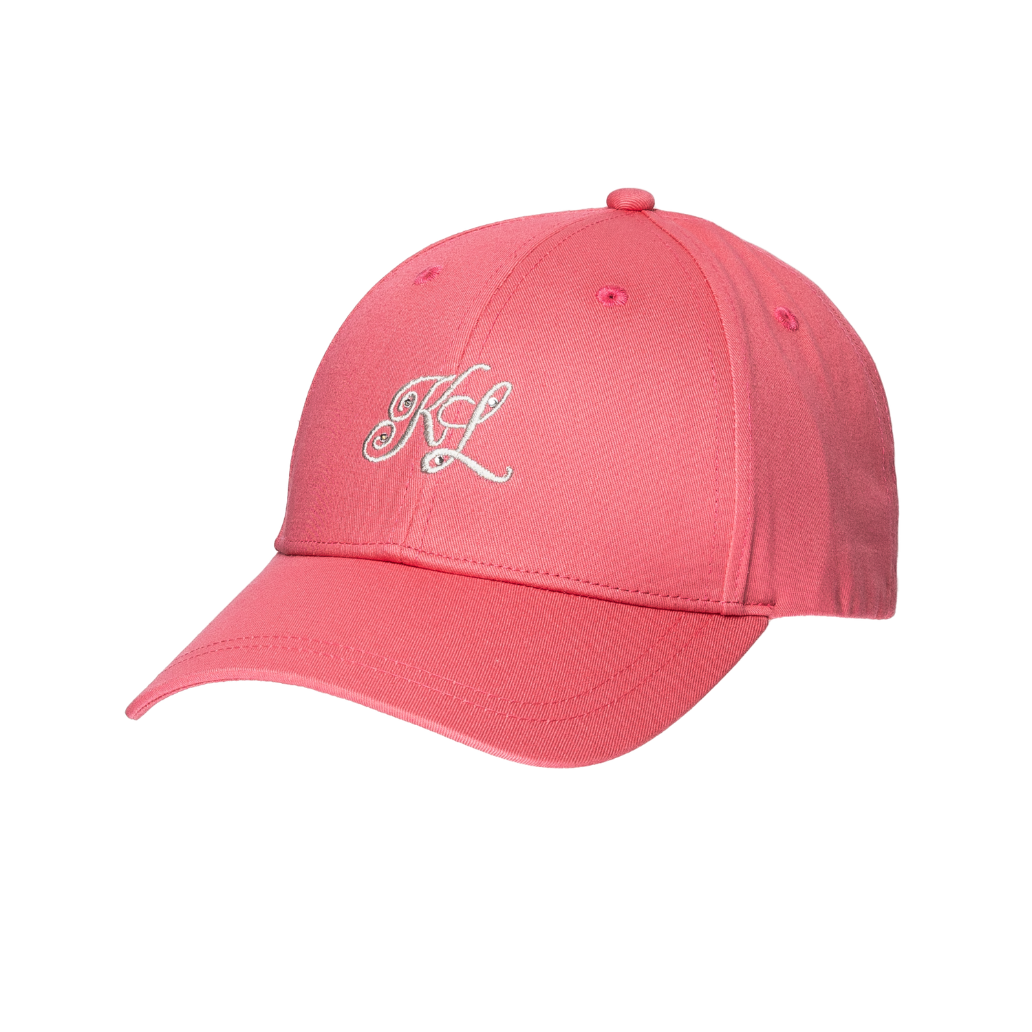 kingsland pink baseball cap