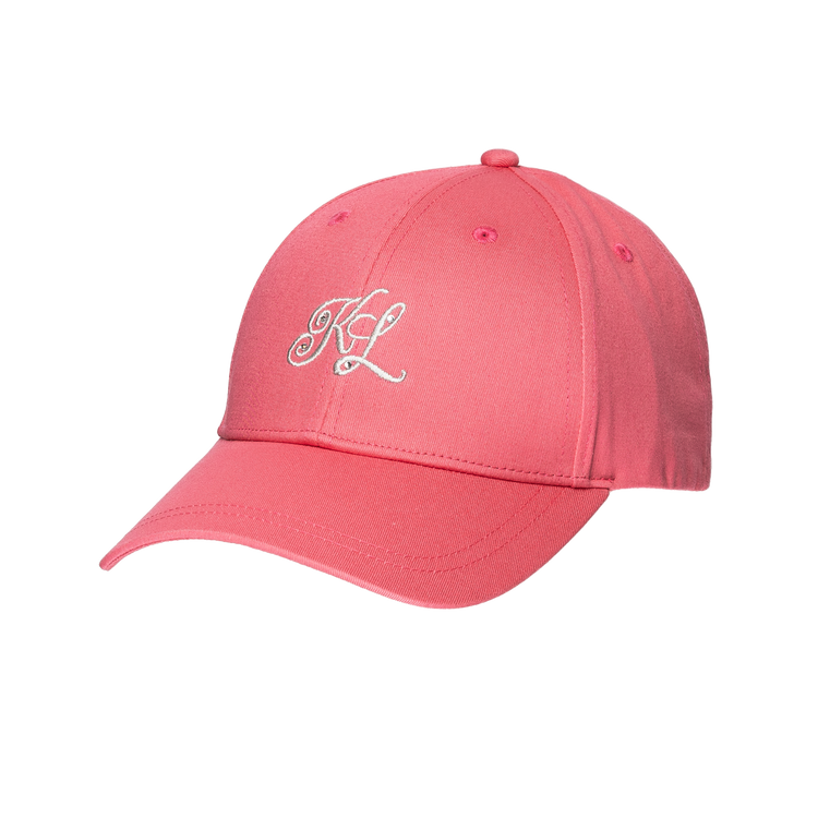 kingsland pink baseball cap