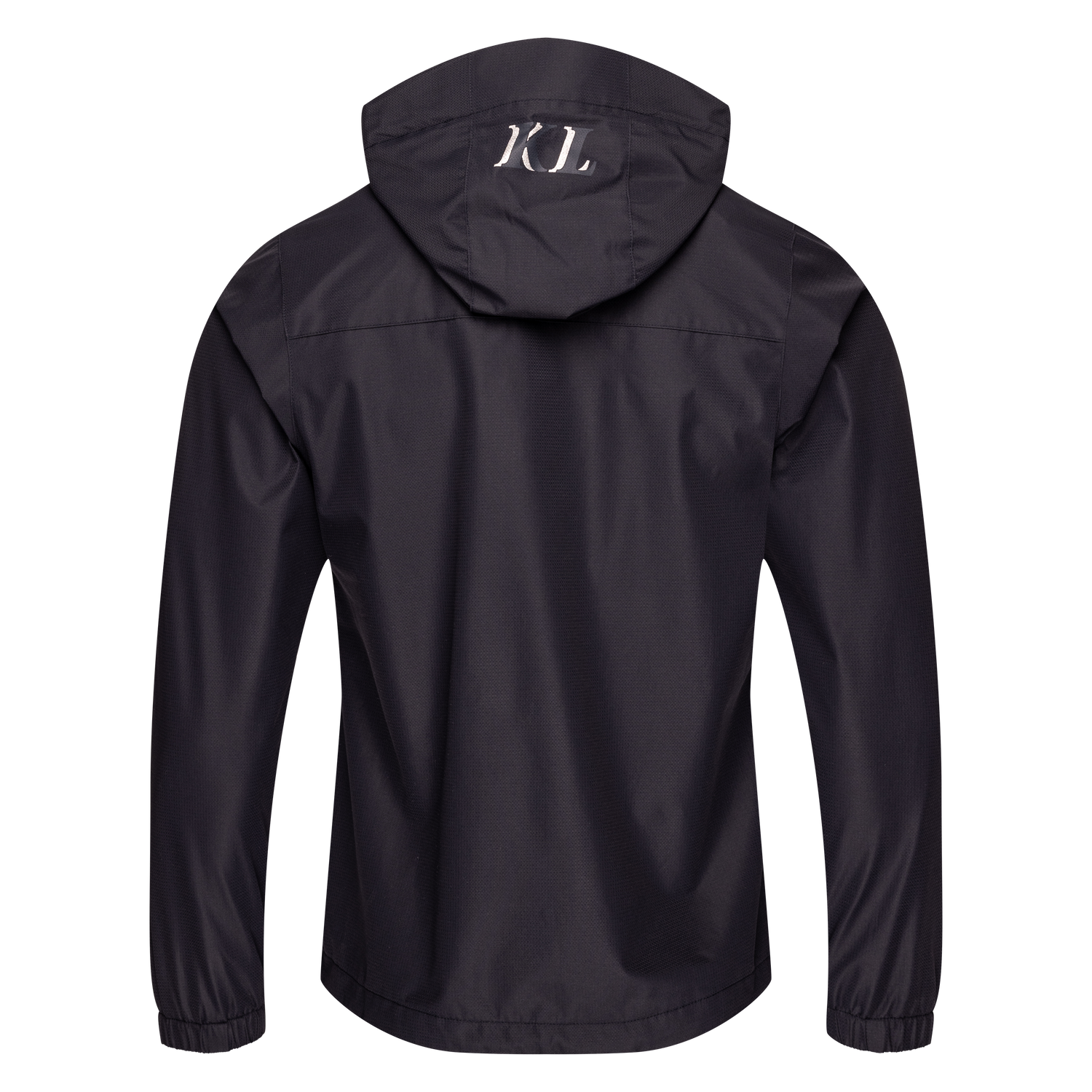 Equestrian rain jacket