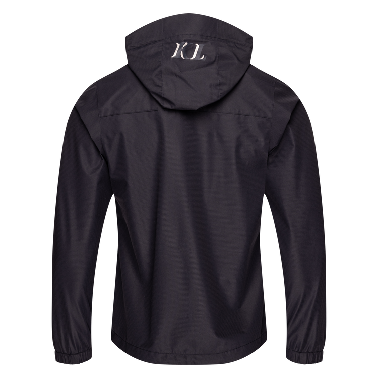 Equestrian rain jacket