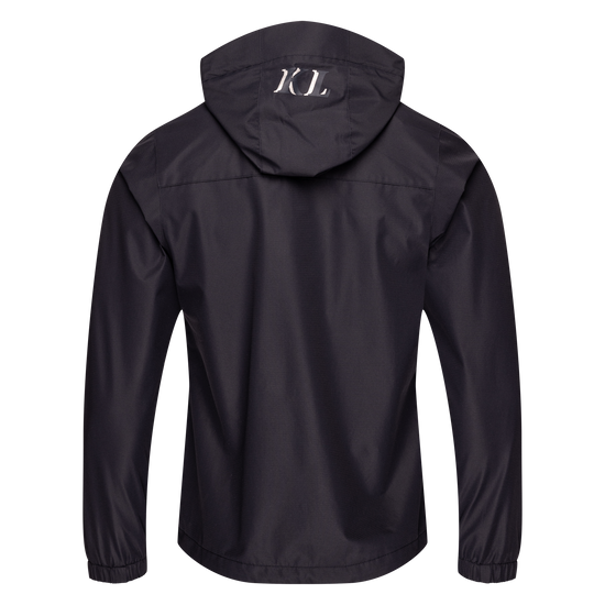 Equestrian rain jacket