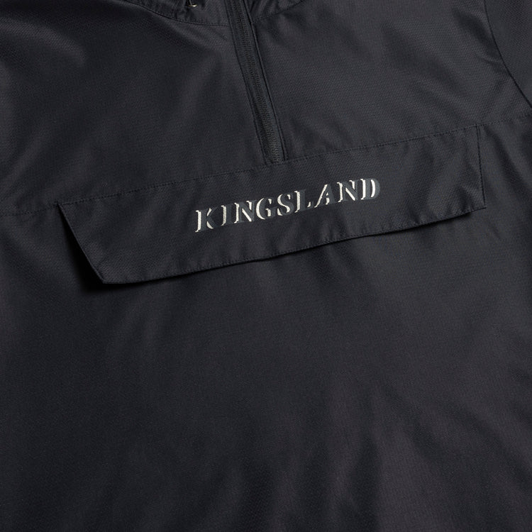 equestrian rain jacket navy