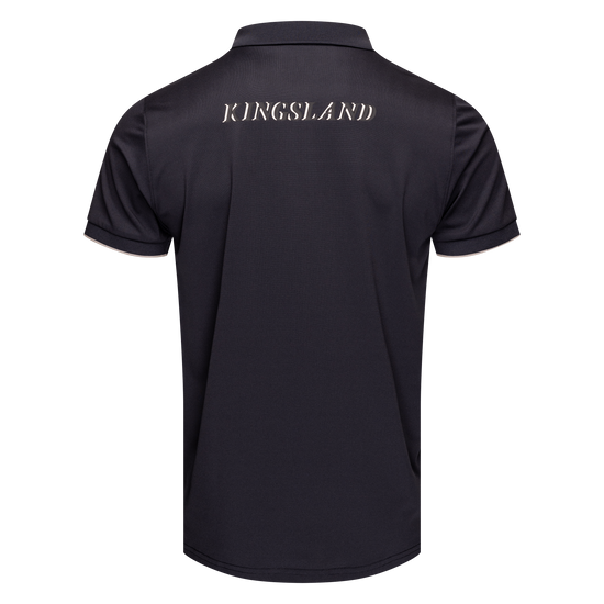 kingsland equestrian pique polo shirt