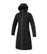 Kingsland equestrian long winter riding coat