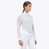 Luxury ladies long sleeve competition shirt