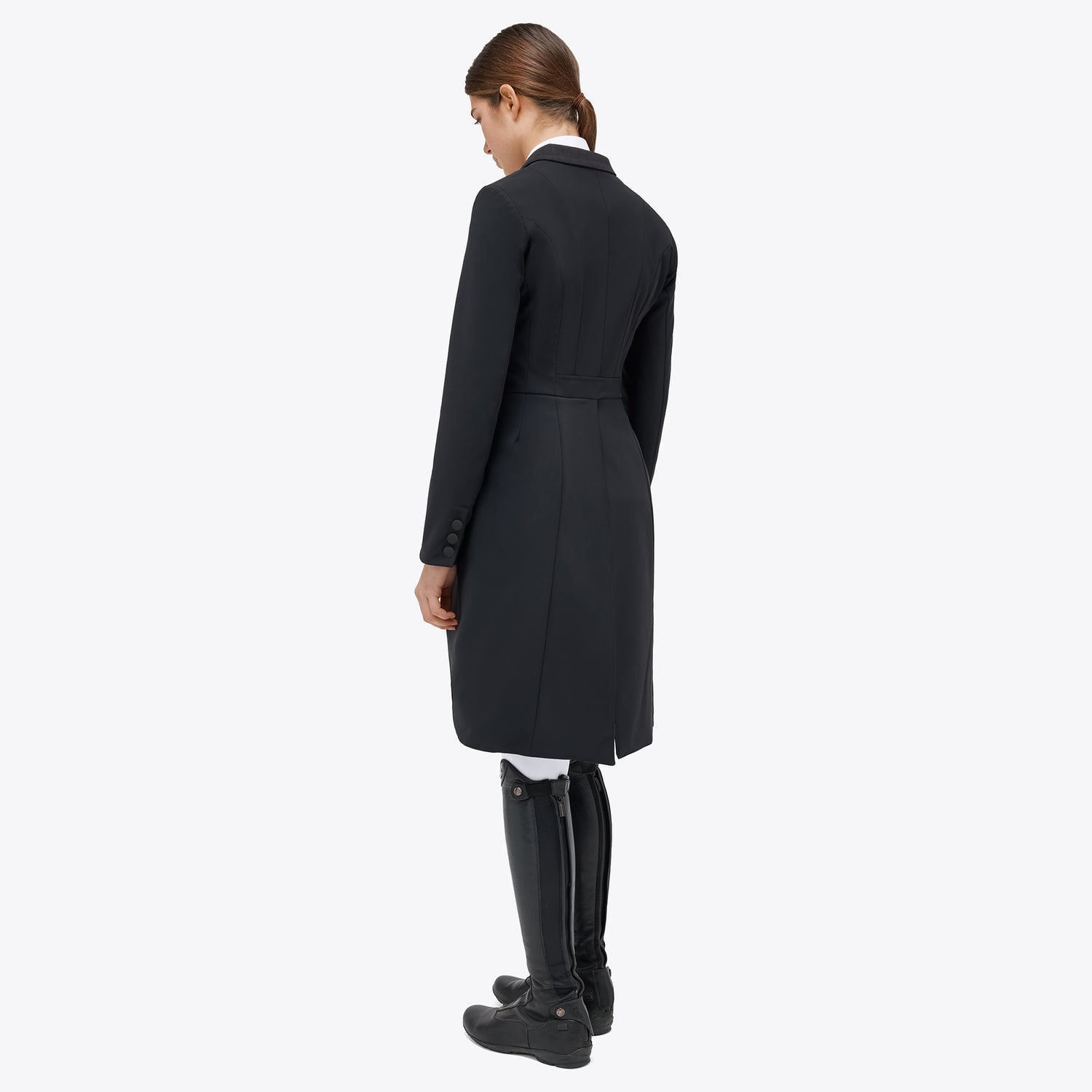 Cavalleria Toscana dressage shadbelly black