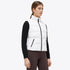 White Cavalleria Toscana puffer vest