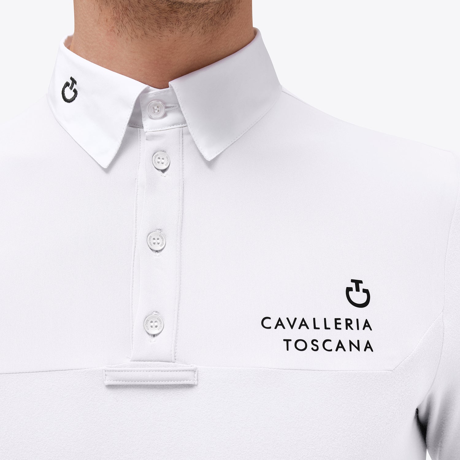 Long sleeve mens show shirt for winter