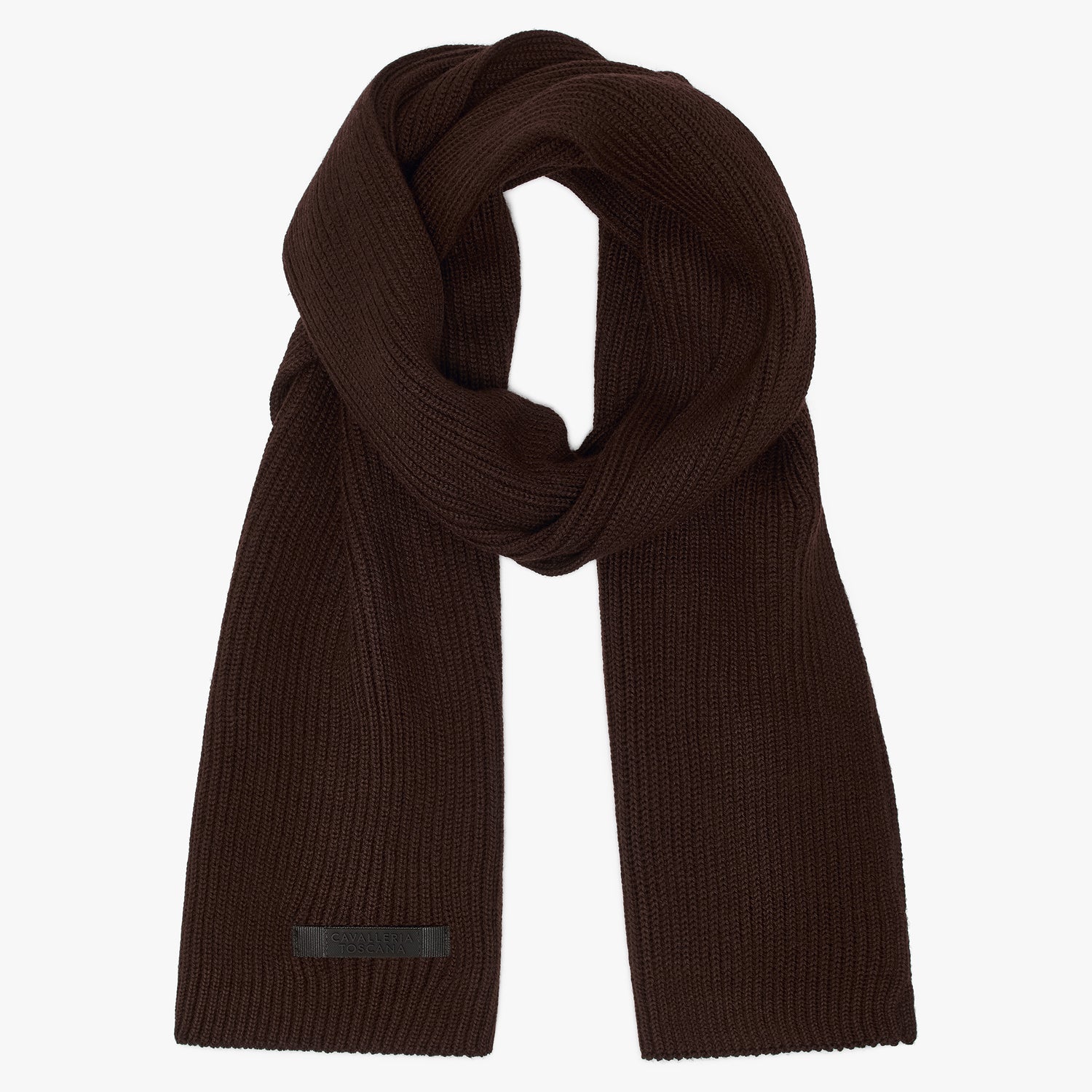 Cavalleria Toscana Merino Wool Scarf
