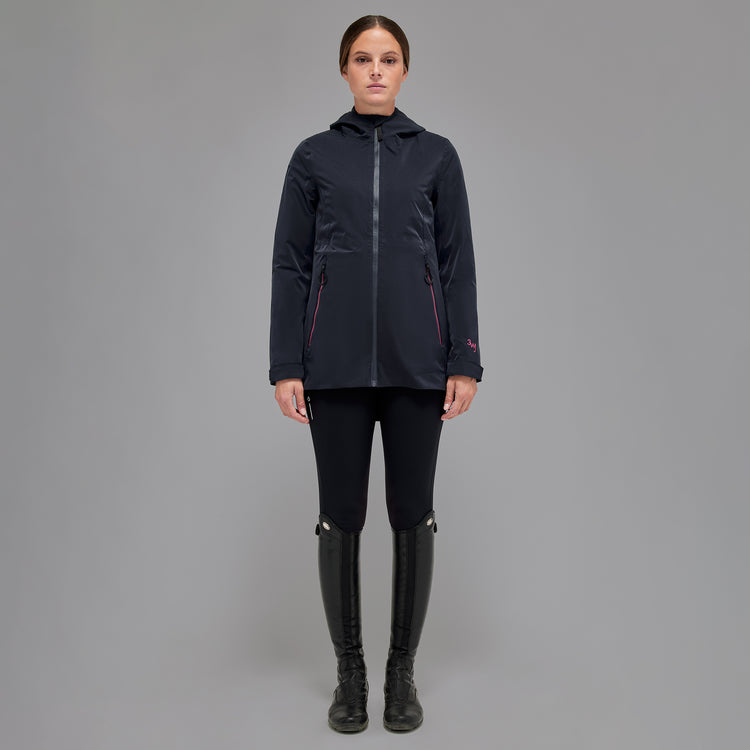 Long-lasting Equestrian Rain Jacket