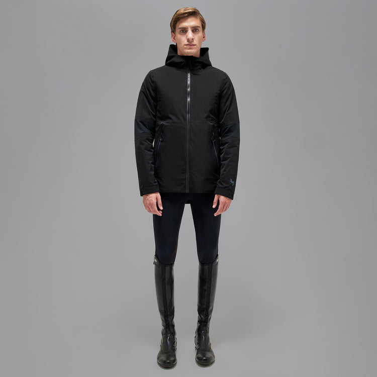 Cavalleria Toscana 3-way waterproof jacket