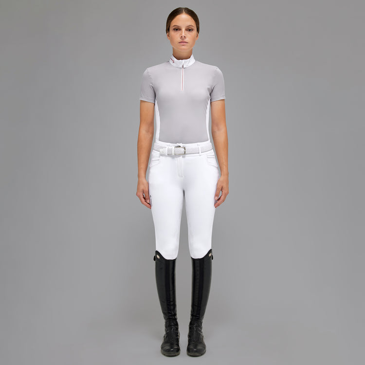 Luxury equestrian shirt