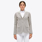 Ladies Beige Show Jacket