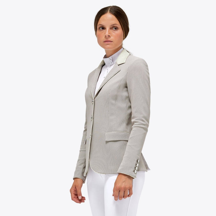 cavalleria toscana beige show jacket