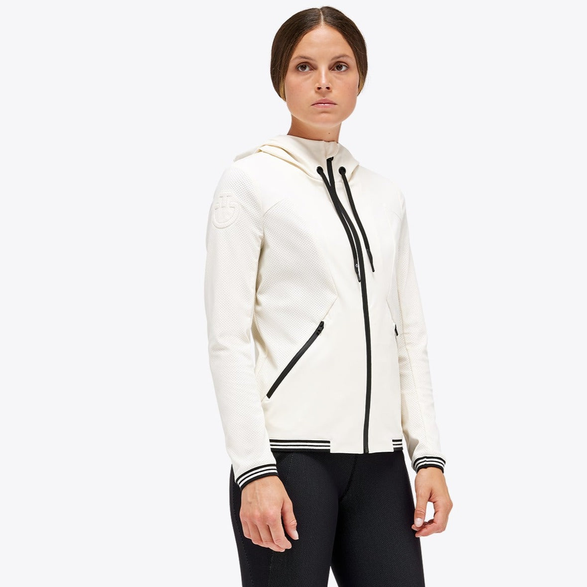 CT Softshell jacket | luxury equestrian style