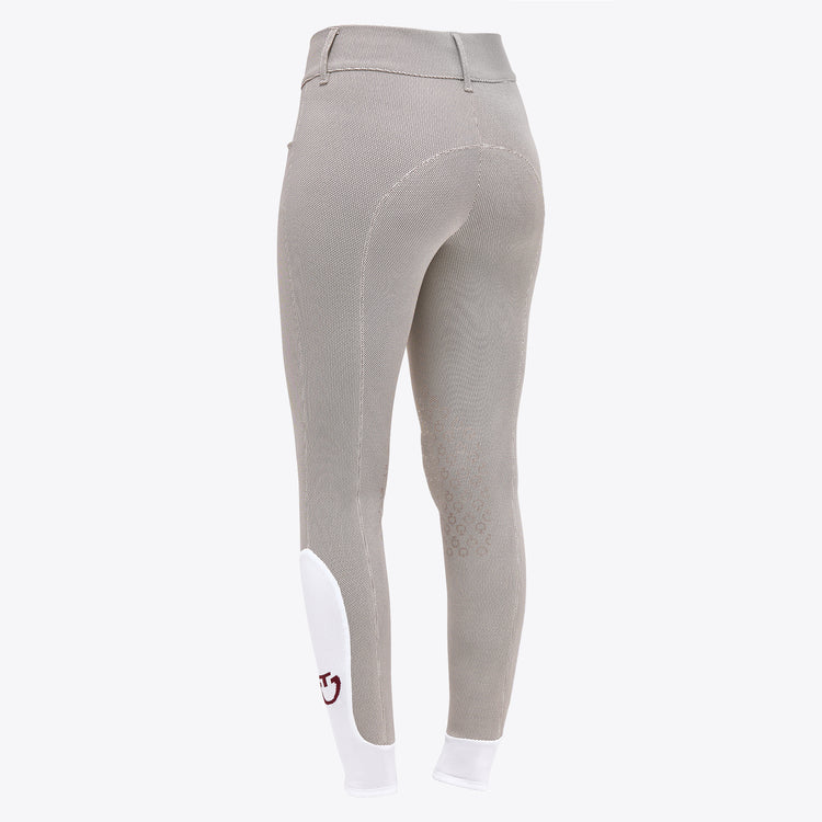 High waist jumping breeches