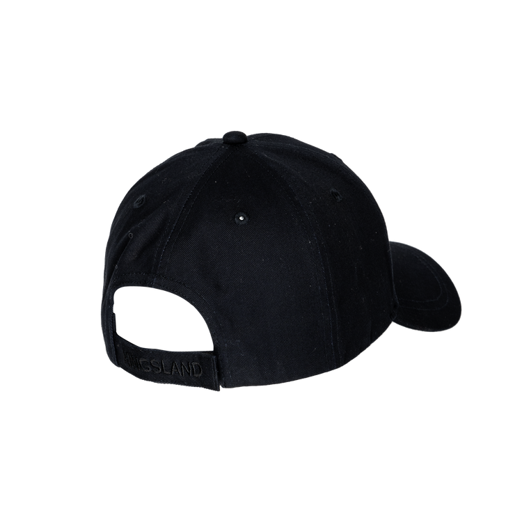 bright colored cap