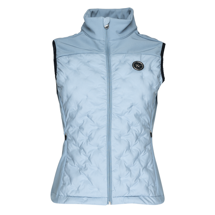 light padded vest