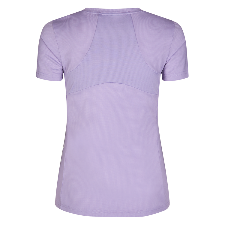 lilac sport t-shirt