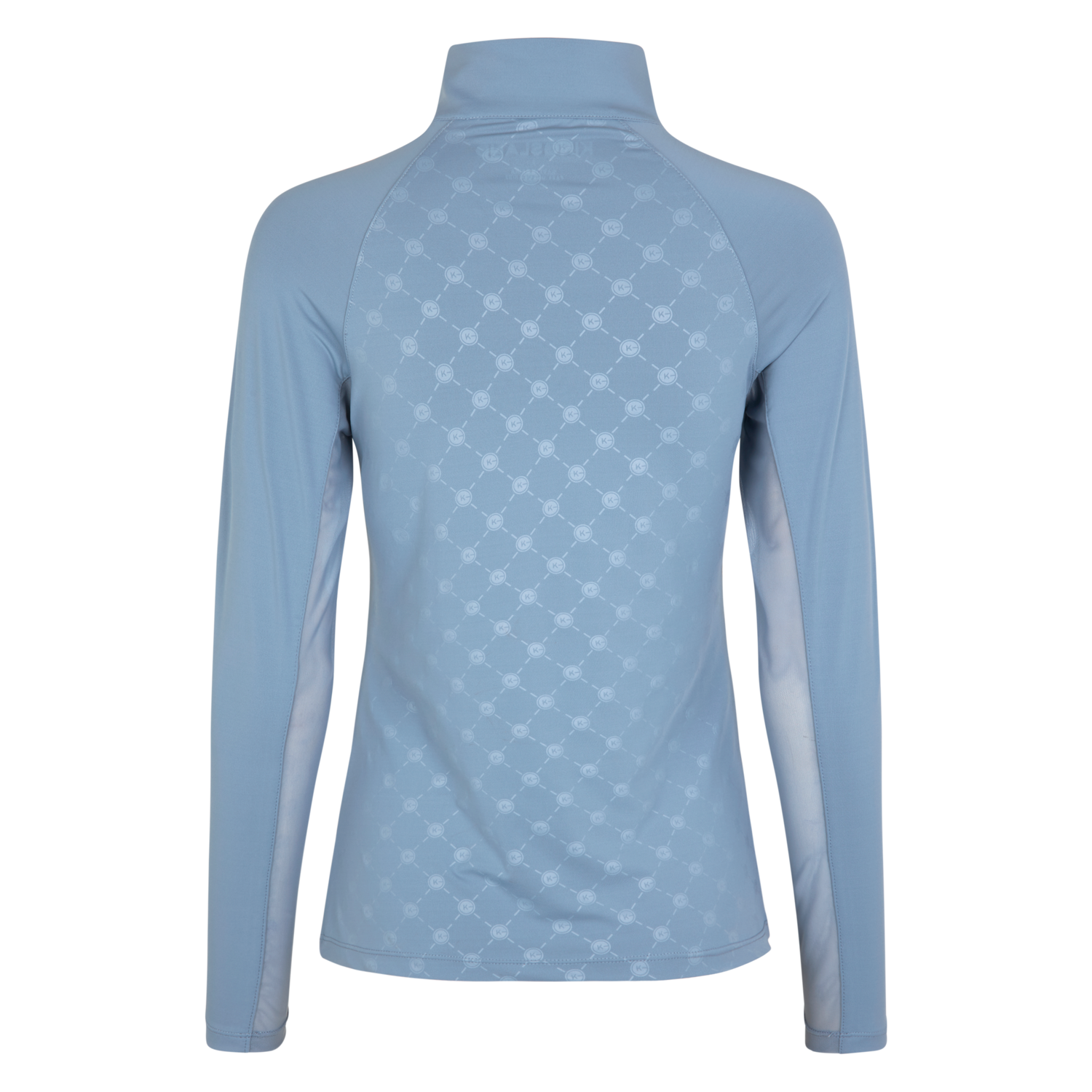 baby blue long sleeve