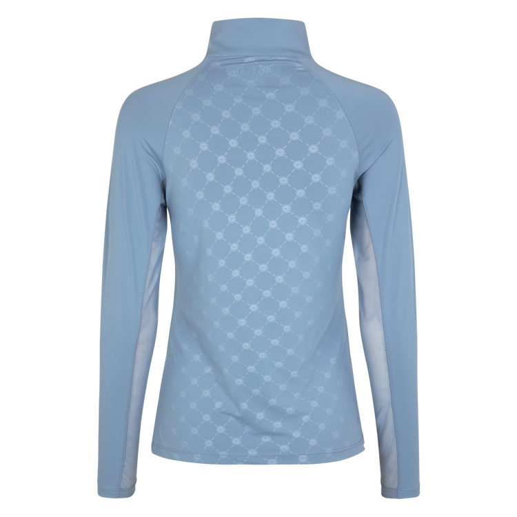 baby blue long sleeve