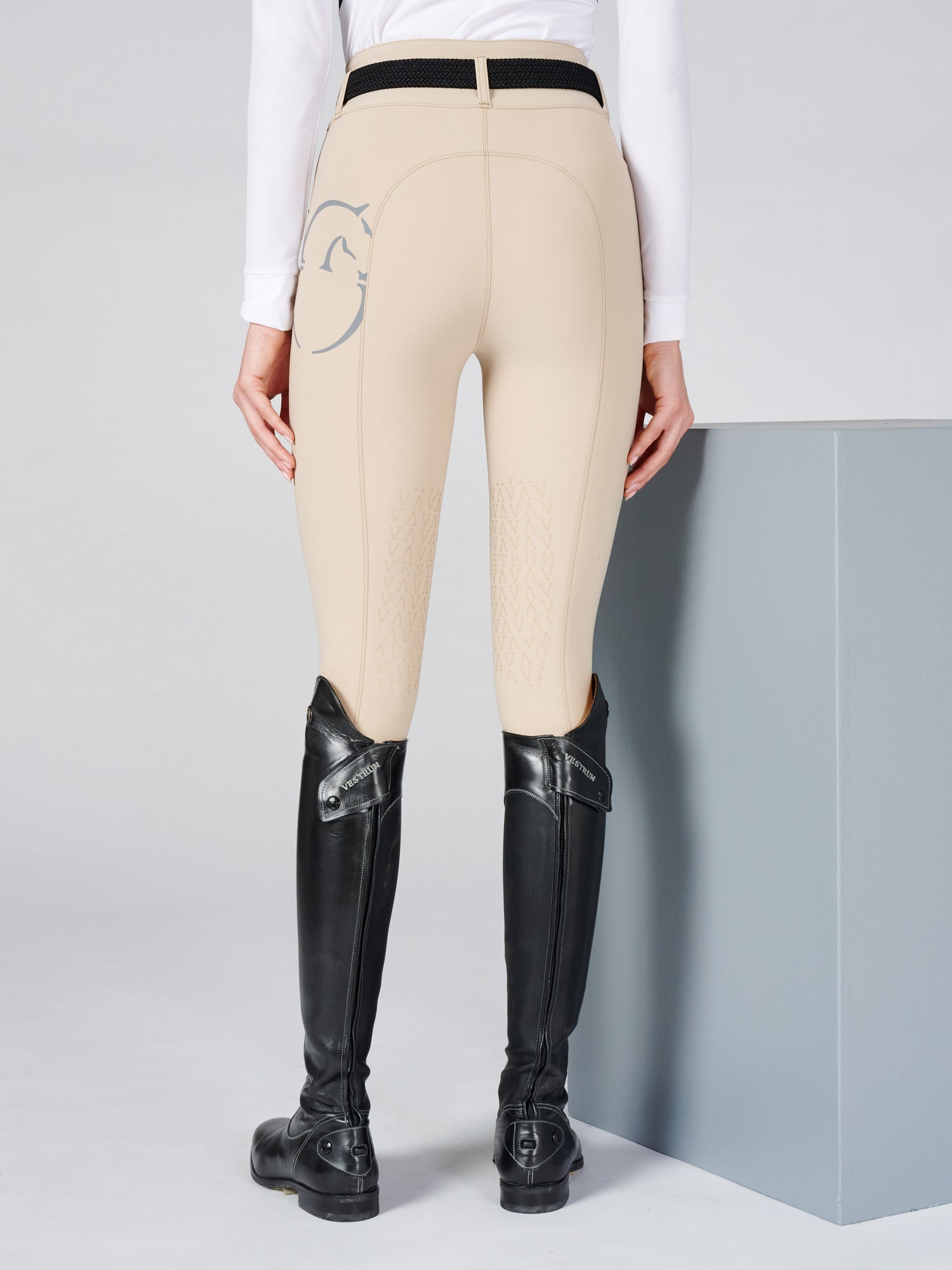Vestrum damen reithose MIT KNIE-GRIP