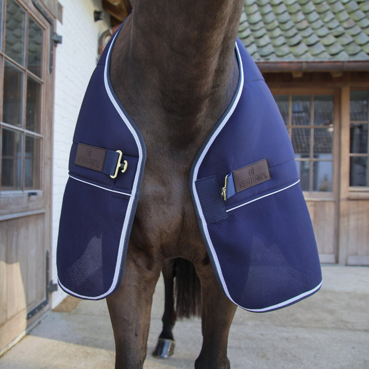 Changing season horse rug