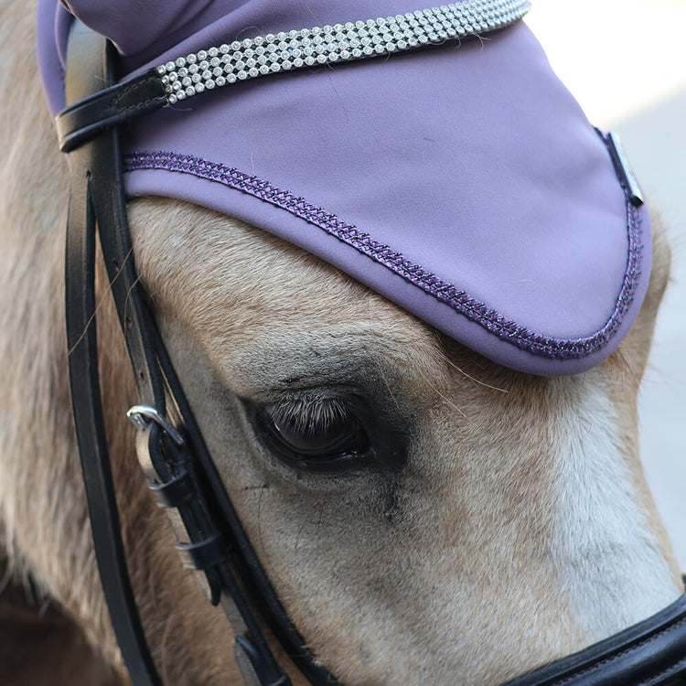 pony ear bonnet