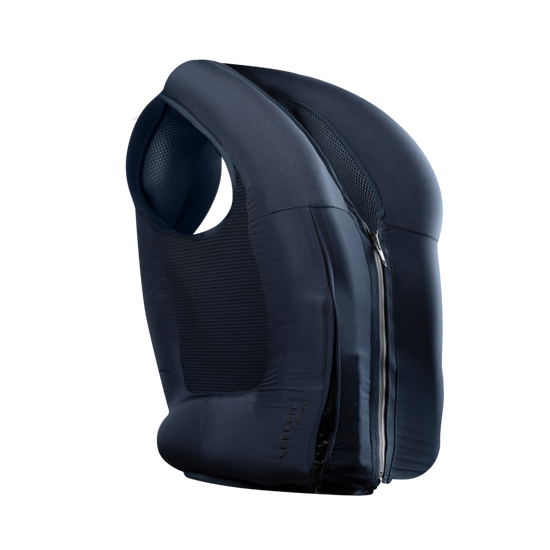 Seaver Airbag equestrian vest
