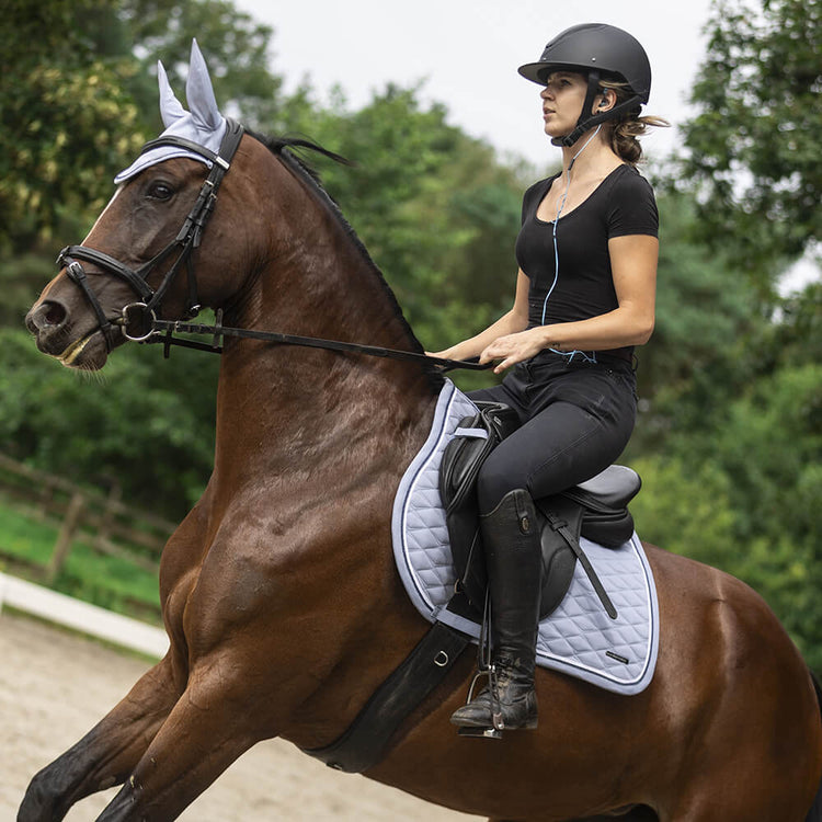 lami-cell saddle pad