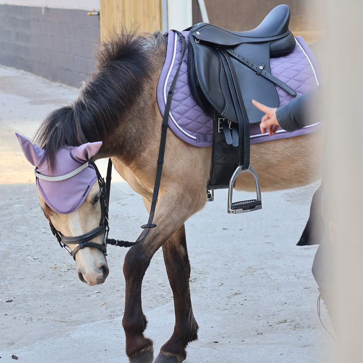 pony gp saddle pad