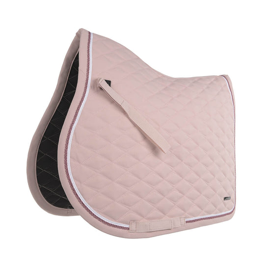 Lami-cell jumping saddle pad