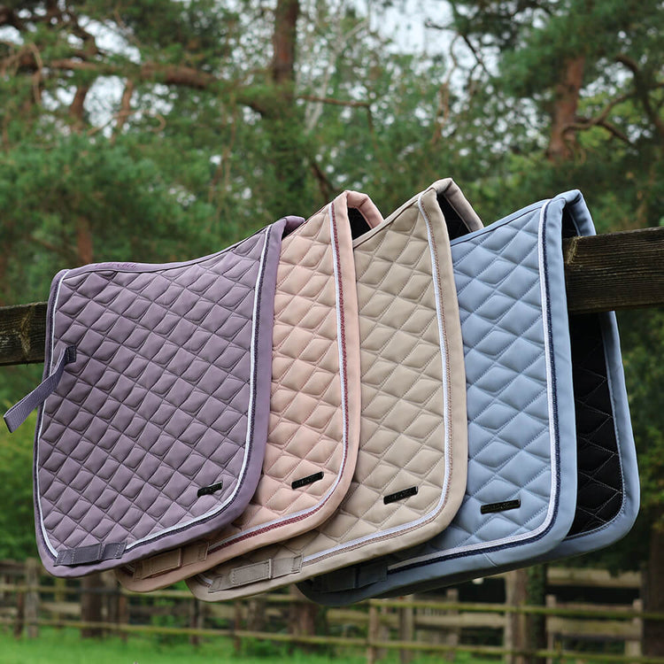 lami-cell dressage saddlecloth