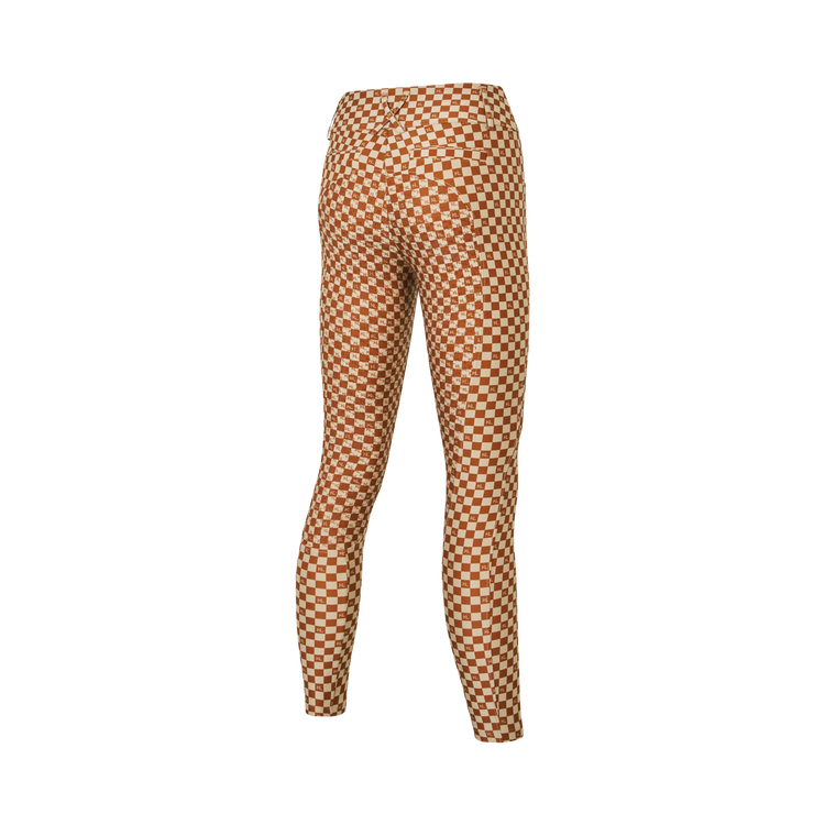 Fun design riding breeches for women