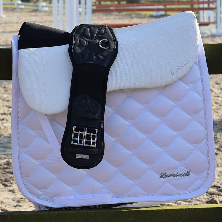 dressage short girth