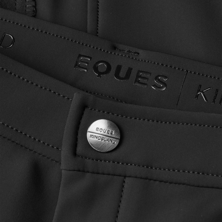 Technical Jodhpur breeches for male riders