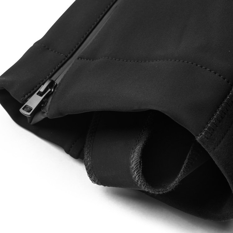 Comfortable men’s horse riding breeches dark