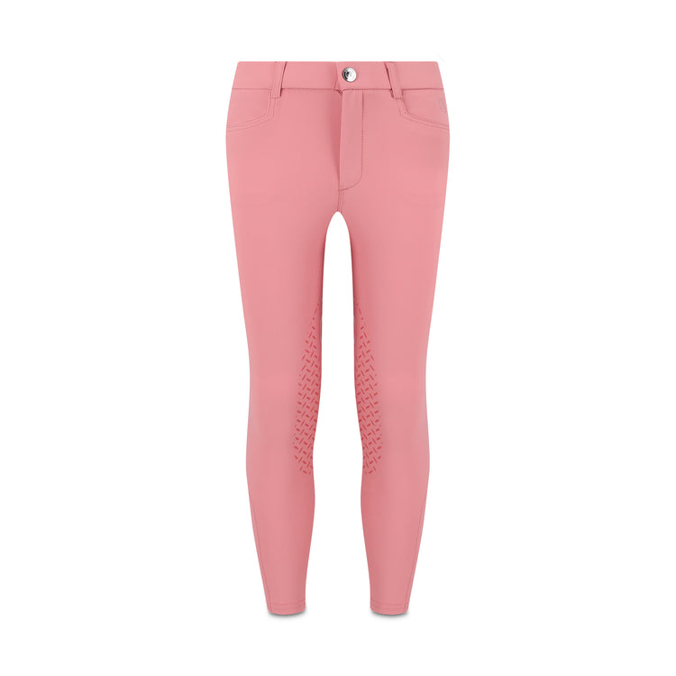 breathable kids riding breeches