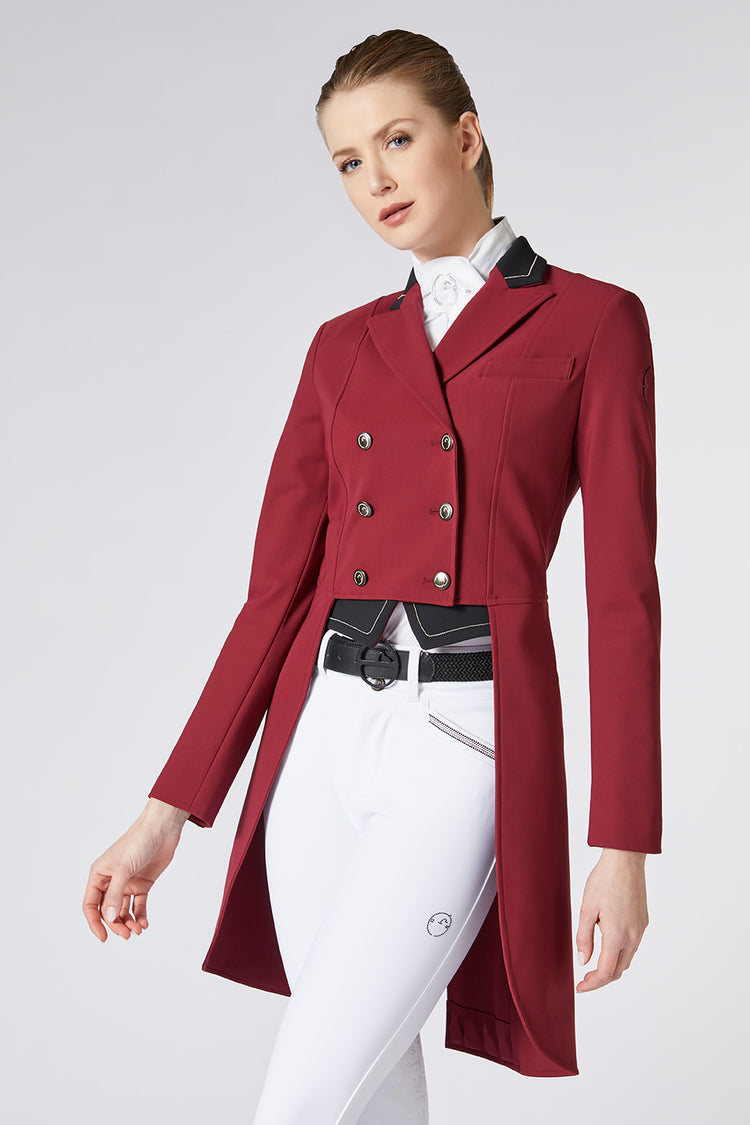 luxury dressage tailcoat