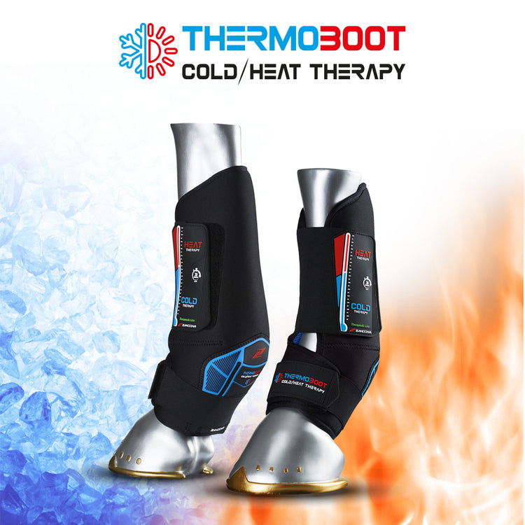 Zandona heat therapy boots