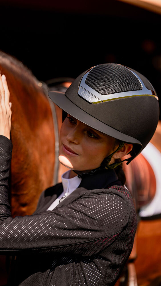 Kask helmet for women