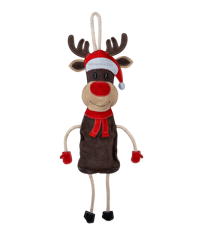 Christmas toy for horses