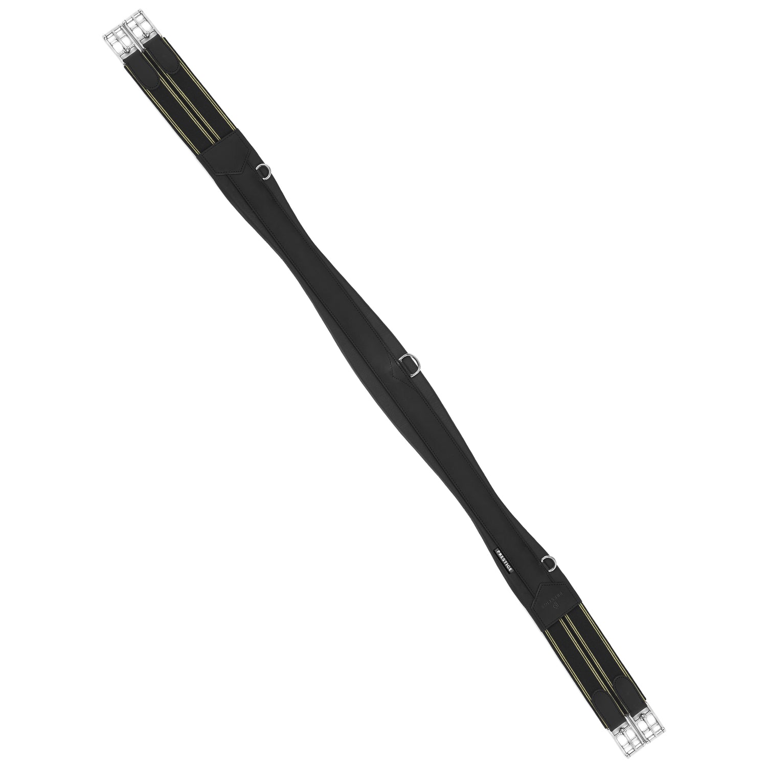 Black Prestige Italia girth
