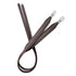 Wide Stirrup leathers for show jumping