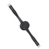Girth with round insert