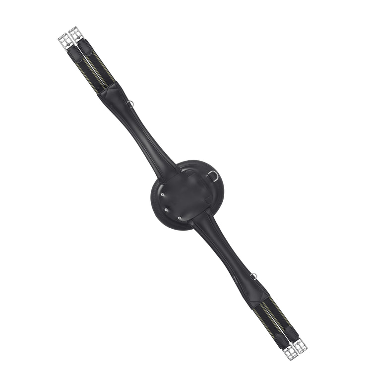 Girth with round insert