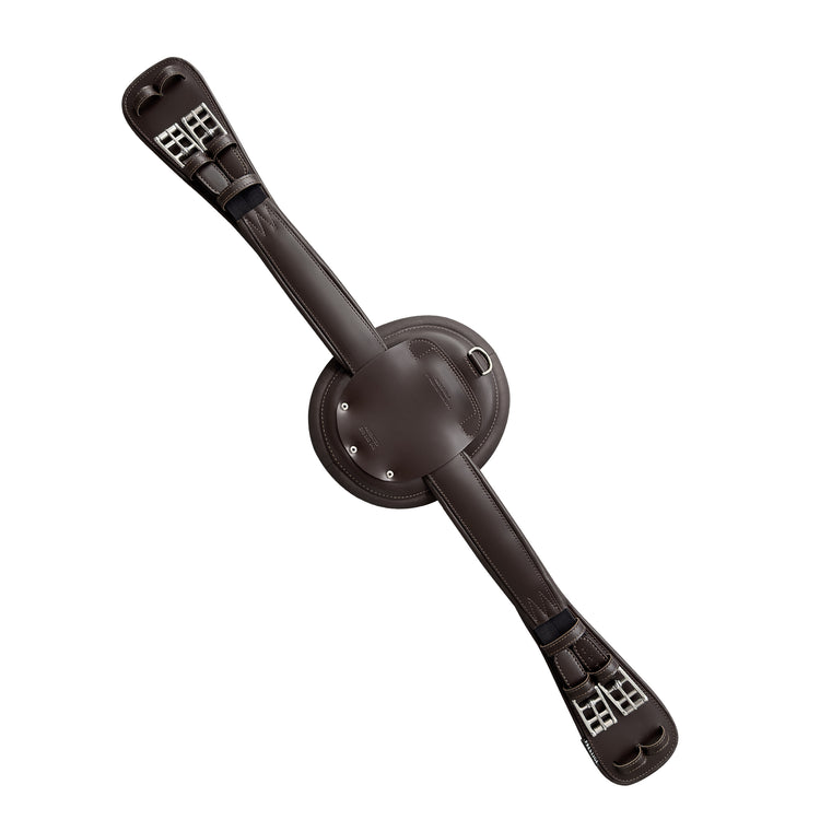 Dressage girth with Donut middle