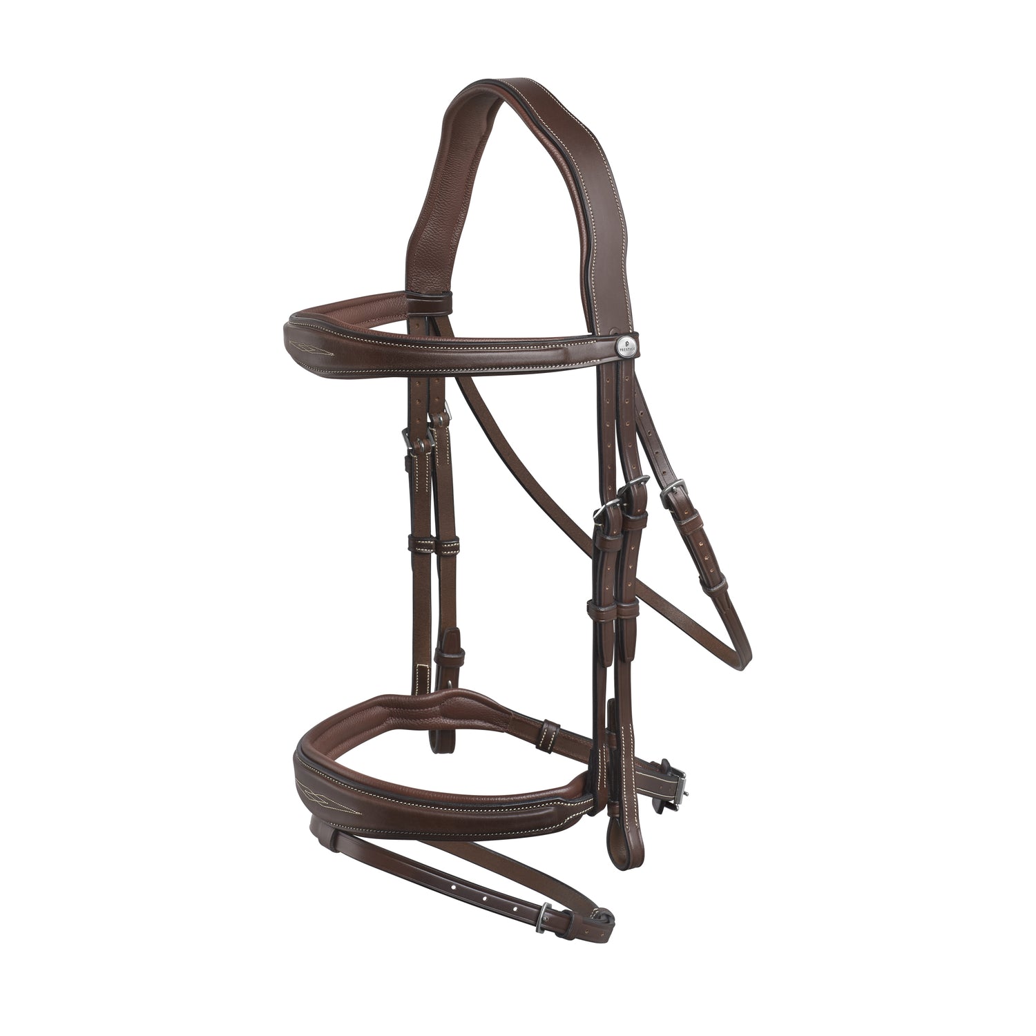 Prestige Italia Jumping Bridle